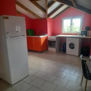 Hébergement de vacances Le Paradis, Capesterre-Belle-Eau